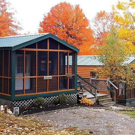 Silver Lake Park Campground & Cabins Hotel Belmont Zewnętrze zdjęcie