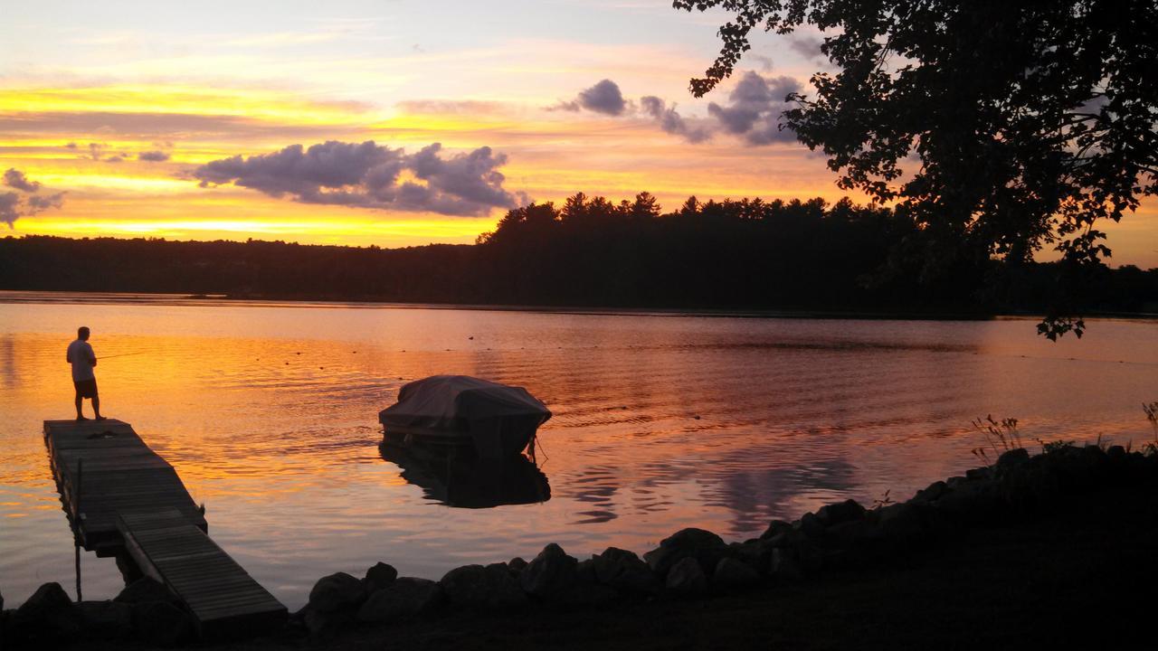 Silver Lake Park Campground & Cabins Hotel Belmont Zewnętrze zdjęcie