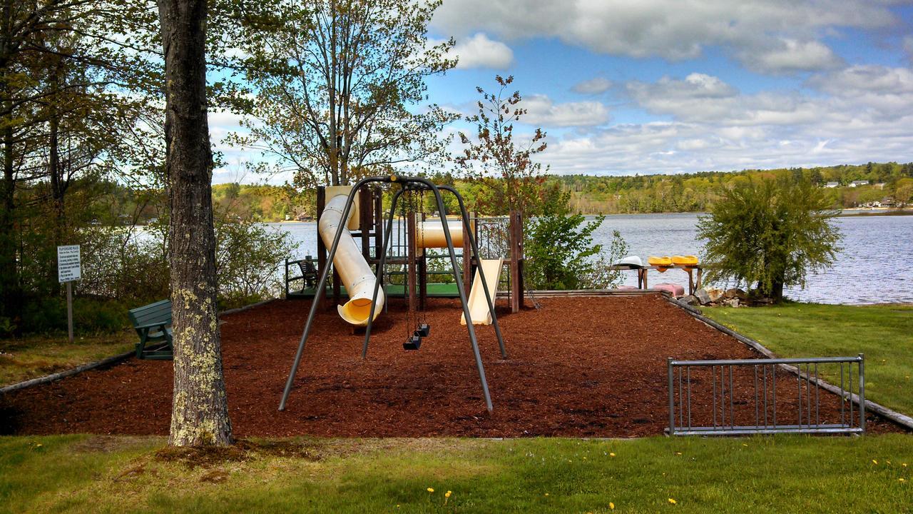 Silver Lake Park Campground & Cabins Hotel Belmont Zewnętrze zdjęcie