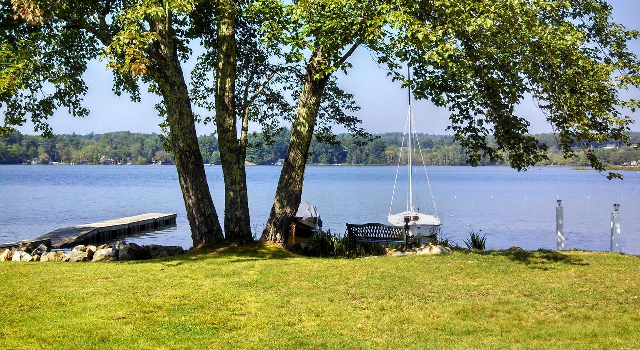 Silver Lake Park Campground & Cabins Hotel Belmont Zewnętrze zdjęcie