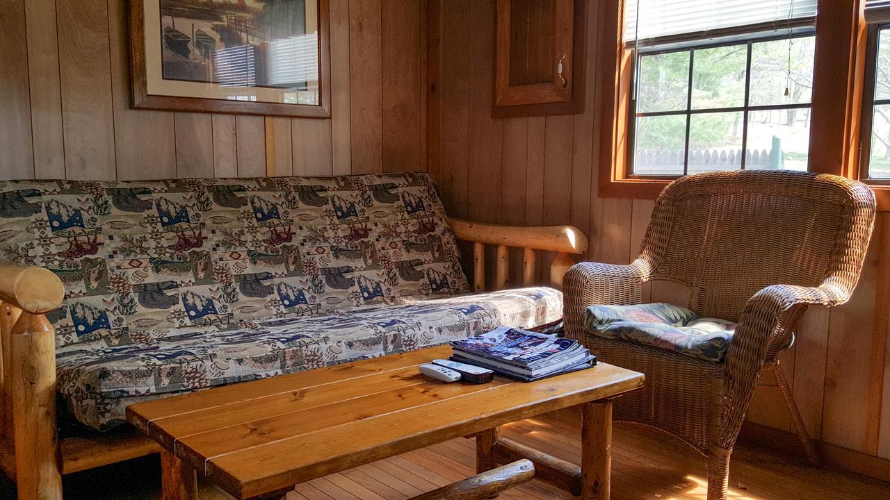 Silver Lake Park Campground & Cabins Hotel Belmont Zewnętrze zdjęcie