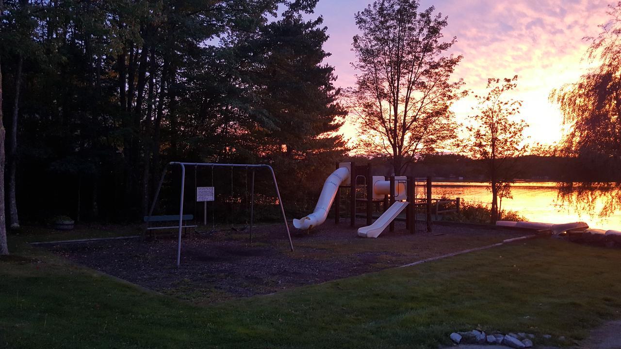 Silver Lake Park Campground & Cabins Hotel Belmont Zewnętrze zdjęcie